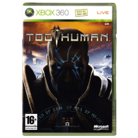 Too Human for Xbox 360