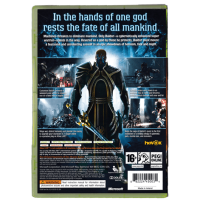 Too Human for Xbox 360
