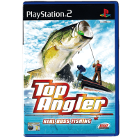 Top Angler for Playstation 2