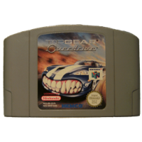 Top Gear Overdrive for Nintendo 64