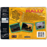 Top Gear Rally for Nintendo 64