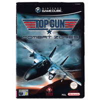 Top Gun: Combat Zones for Nintendo Gamecube