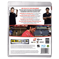 Top Spin 3 for Playstation 3
