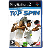 Top Spin for Playstation 2
