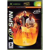 Top Spin for Xbox Classic
