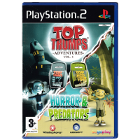 Top Trumps Adventures Vol 1 for Playstation 2