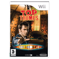 Top Trumps: Doctor Who for Nintendo Wii