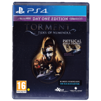 Torment: Tides of Numenera Day One Edition for Playstation 4