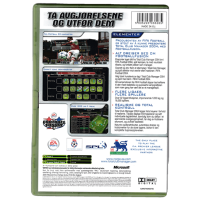 Total Club Manager 2004 for Xbox Classic