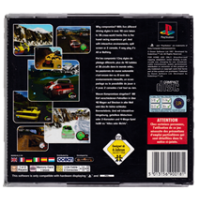 Total Drivin' for Playstation 1