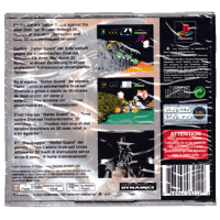 Total Eclipse for Playstation 1