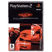 Total Immersion Racing for Playstation 2