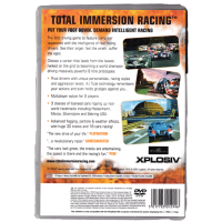 Total Immersion Racing for Playstation 2