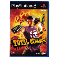 Total Overdose for Playstation 2