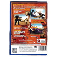 Total Overdose for Playstation 2