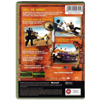 Total Overdose for Xbox Classic