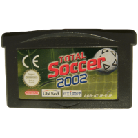 Total Soccer 2002 for Nintendo Gameboy Advance