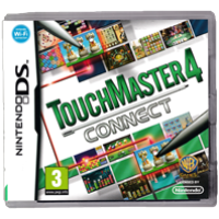 TouchMaster 4 Connect for Nintendo DS