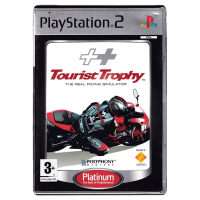 Tourist Trophy: The Real Riding Simulator for Playstation 2