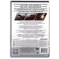 Tourist Trophy: The Real Riding Simulator for Playstation 2