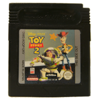Toy Story 2 for Nintendo Gameboy
