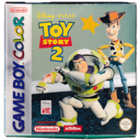 Toy Story 2 for Nintendo Gameboy Color