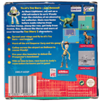 Toy Story 2 for Nintendo Gameboy Color
