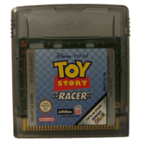 Toy Story Racer for Nintendo Gameboy Color