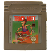 Track Meet for Nintendo Gameboy