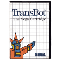 Transbot for Sega Master System