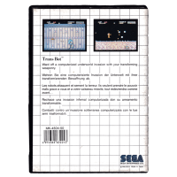 Transbot for Sega Master System