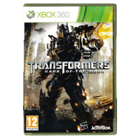 Transformers: Dark of the Moon for Xbox 360