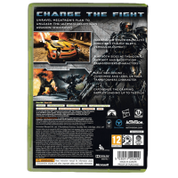 Transformers: Dark of the Moon for Xbox 360