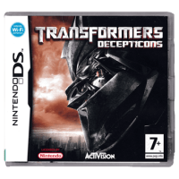 Transformers: Decepticons for Nintendo DS