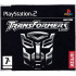 Transformers demo for Playstation 2