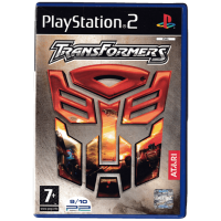 Transformers for Playstation 2