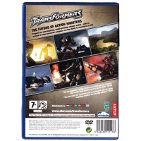 Transformers for Playstation 2