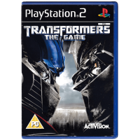 Transformers The Game for Playstation 2