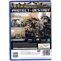 Transformers The Game for Playstation 2