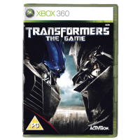Transformers: The Game for Xbox 360