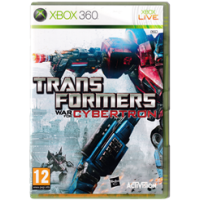 Transformers: War For Cybertron for Xbox 360