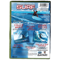 Transworld Surf for Xbox Classic