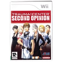Trauma Center: Second Opinion for Nintendo Wii