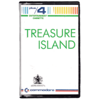 Treasure Island for Commodore +4