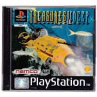 Treasures of the Deep for Playstation 1
