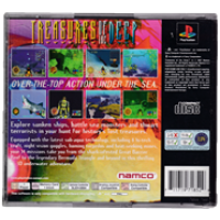 Treasures of the Deep for Playstation 1