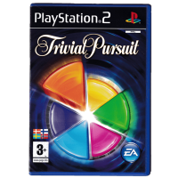 Trivial Pursuit for Playstation 2
