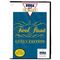 Trivial Pursuit* for Sega Master System