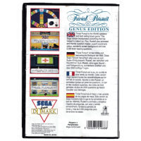 Trivial Pursuit* for Sega Master System