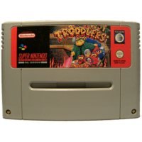 Troddlers for Super Nintendo